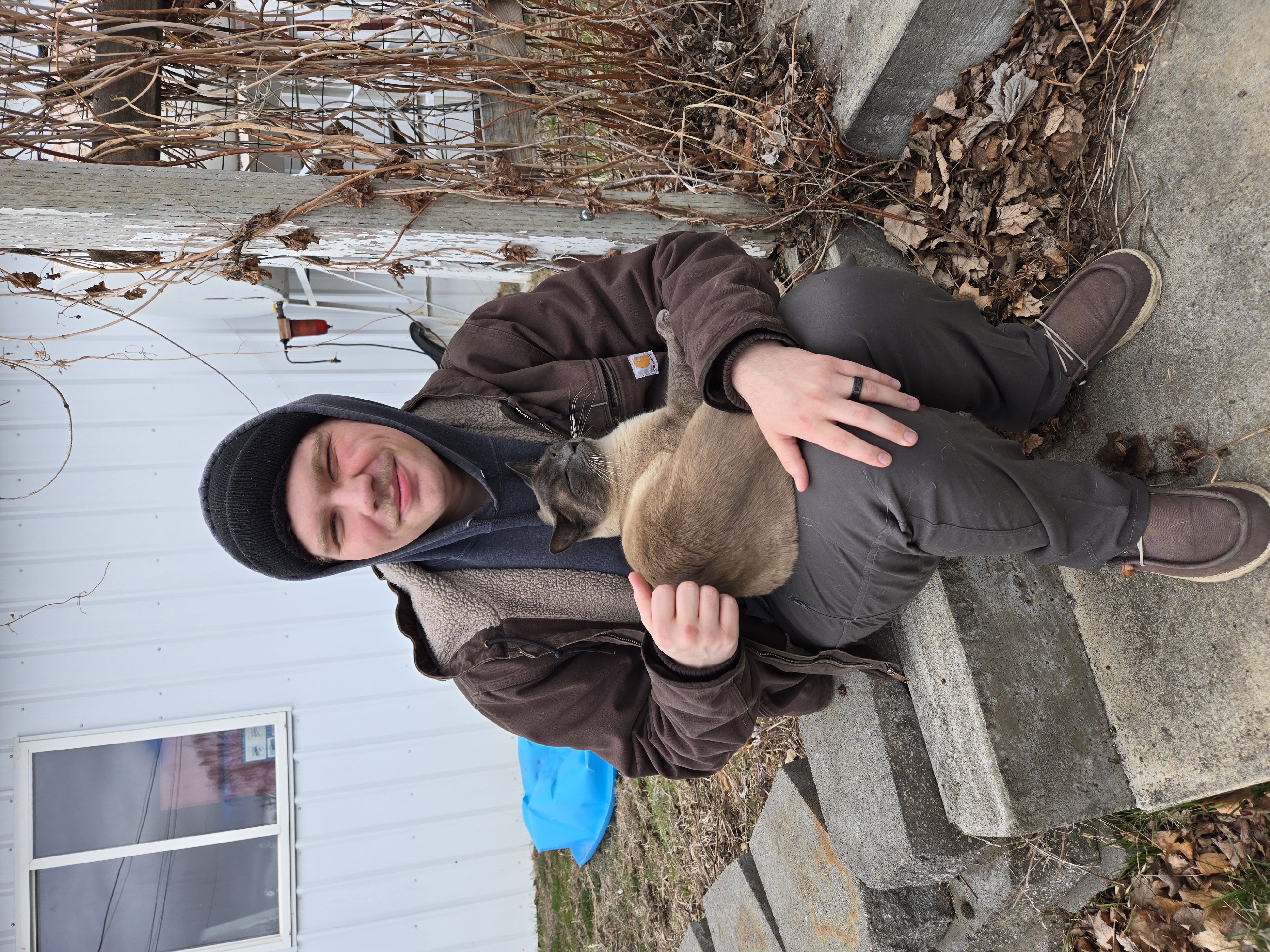 Photo of Parker Brown